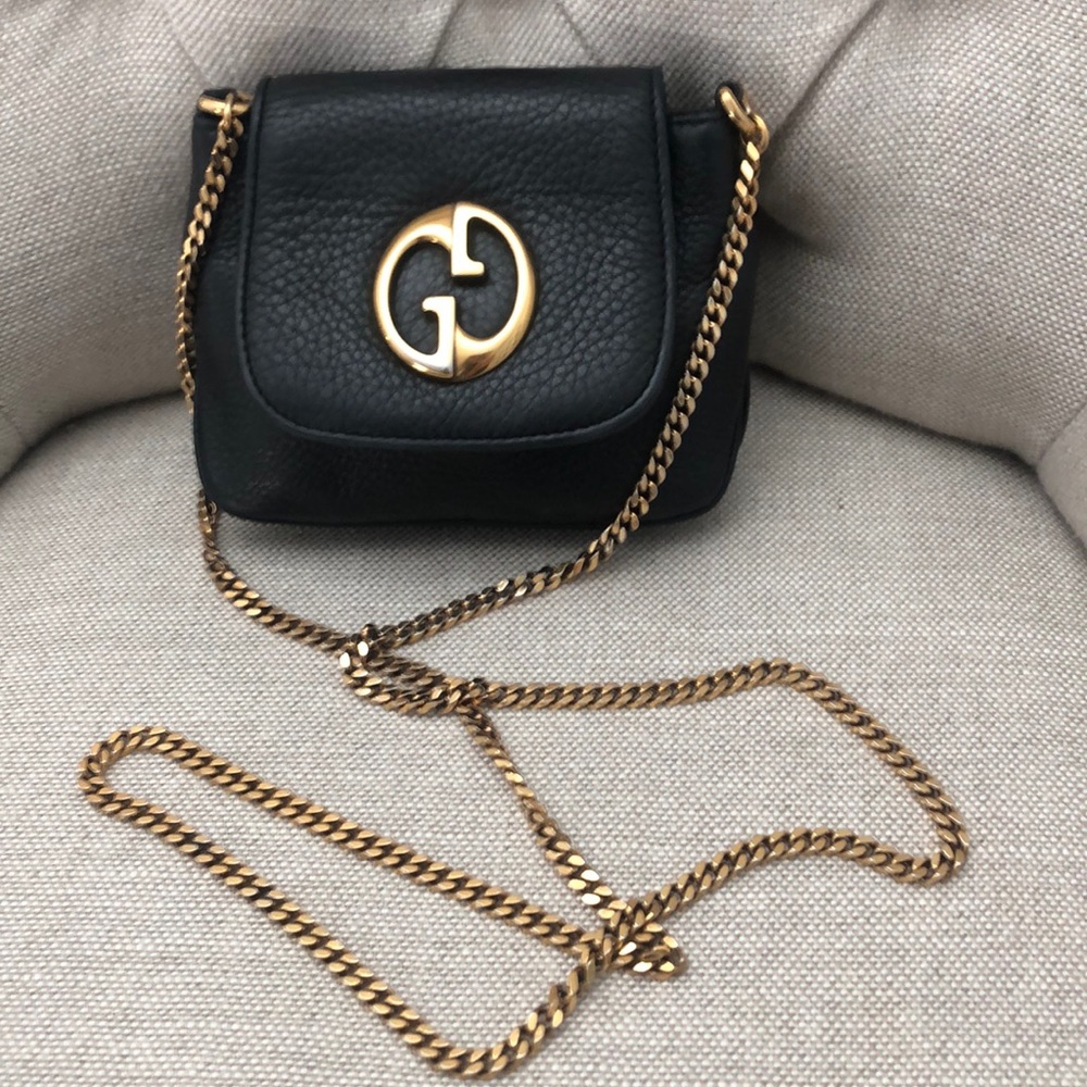 Gucci small crossbody bag